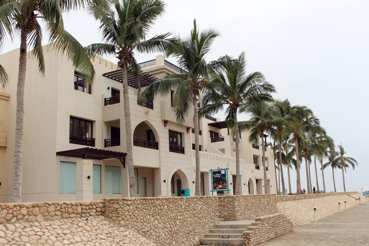 Al Noor Beach Furnished Flats Salalah Ngoại thất bức ảnh